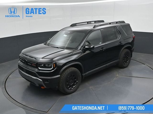 2026 Honda Passport TrailSport Elite Blackout