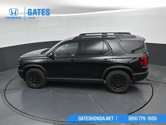 2026 Honda Passport TrailSport Elite Blackout