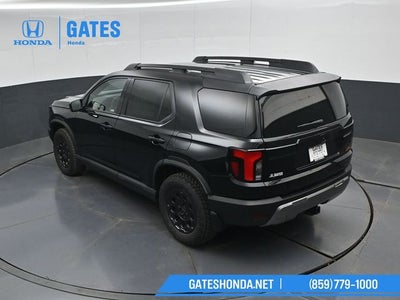 2026 Honda Passport TrailSport Elite Blackout