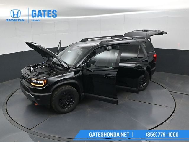 2026 Honda Passport TrailSport Elite Blackout