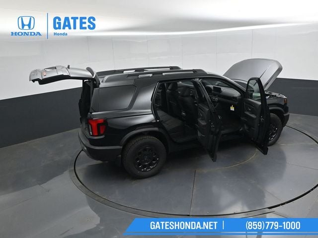 2026 Honda Passport TrailSport Elite Blackout