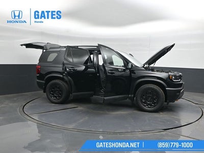 2026 Honda Passport TrailSport Elite Blackout