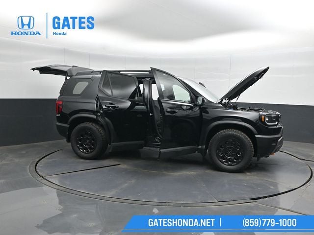 2026 Honda Passport TrailSport Elite Blackout