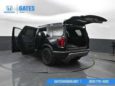 2026 Honda Passport TrailSport Elite Blackout