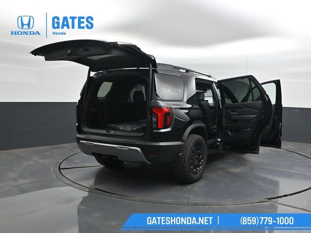 2026 Honda Passport TrailSport Elite Blackout
