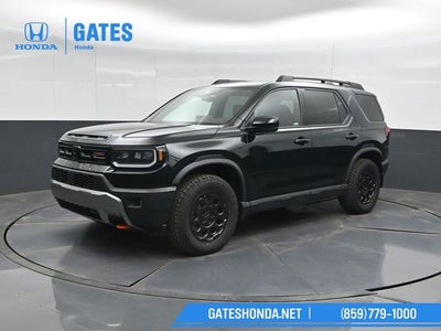 2026 Honda Passport TrailSport Elite Blackout