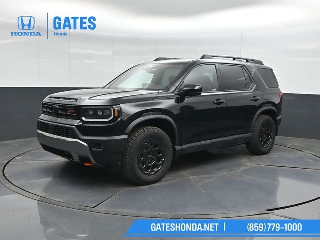 2026 Honda Passport TrailSport Elite Blackout