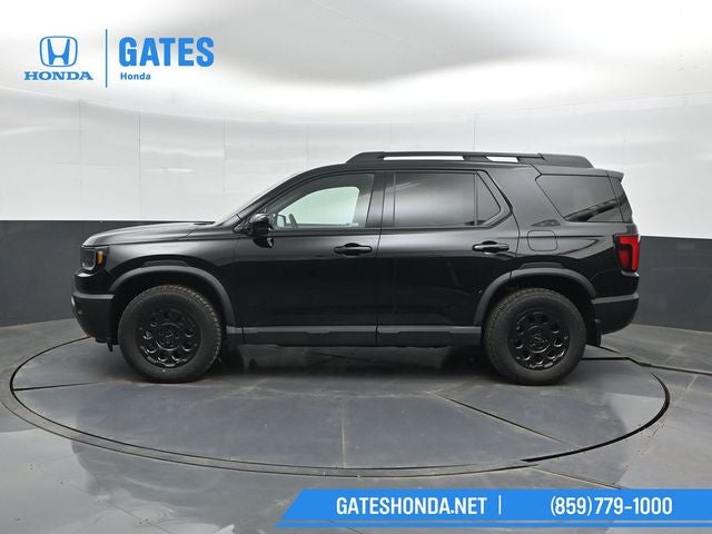 2026 Honda Passport TrailSport Elite Blackout