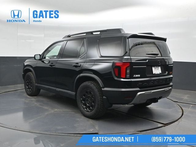 2026 Honda Passport TrailSport Elite Blackout