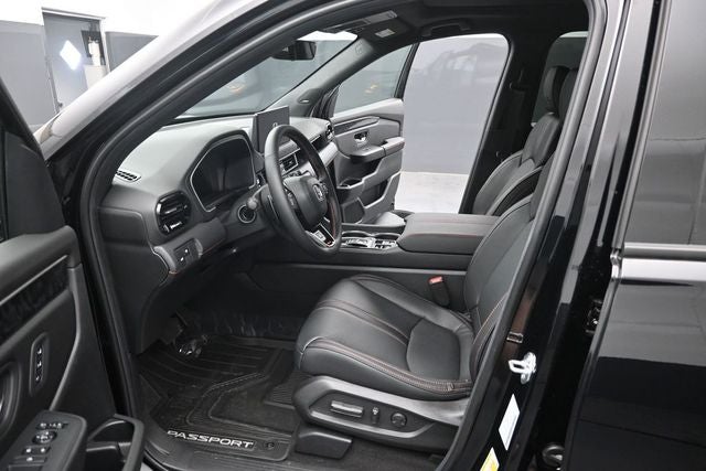 2026 Honda Passport TrailSport Elite Blackout
