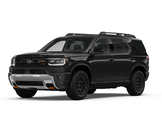 2026 Honda Passport TrailSport Elite Blackout