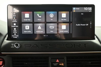 2026 Honda Passport TrailSport Elite