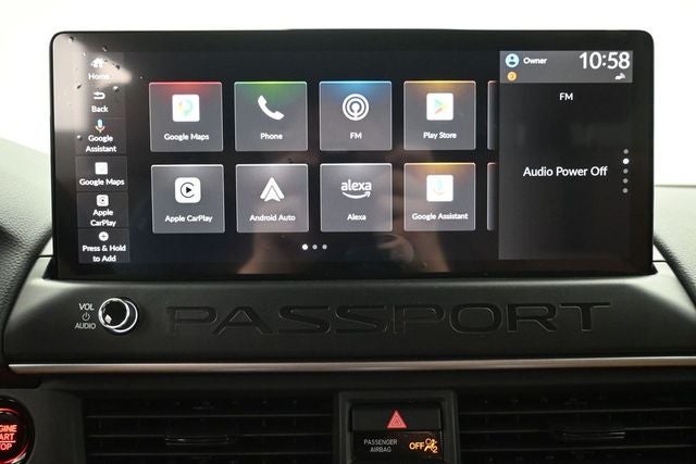 2026 Honda Passport TrailSport Elite
