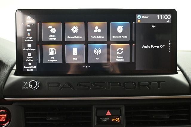 2026 Honda Passport TrailSport Elite