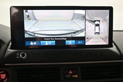 2026 Honda Passport TrailSport Elite