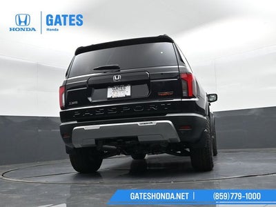 2026 Honda Passport TrailSport Elite