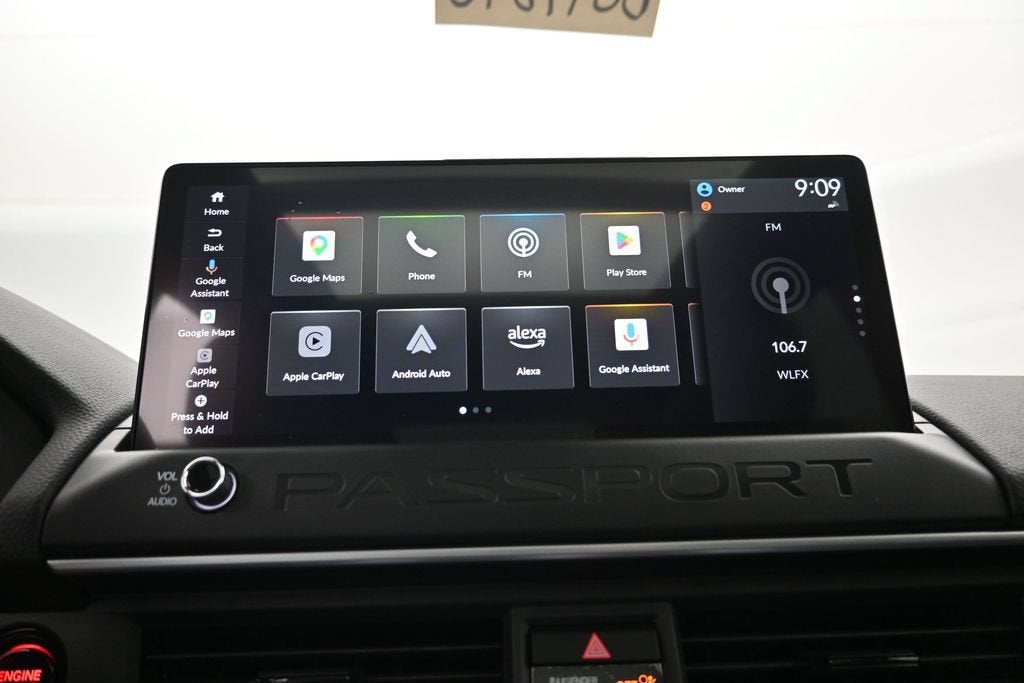 2026 Honda Passport TrailSport Elite