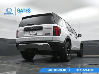 2026 Honda Passport TrailSport Elite