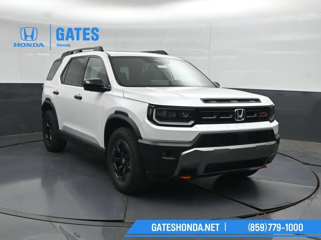 2026 Honda Passport TrailSport Elite