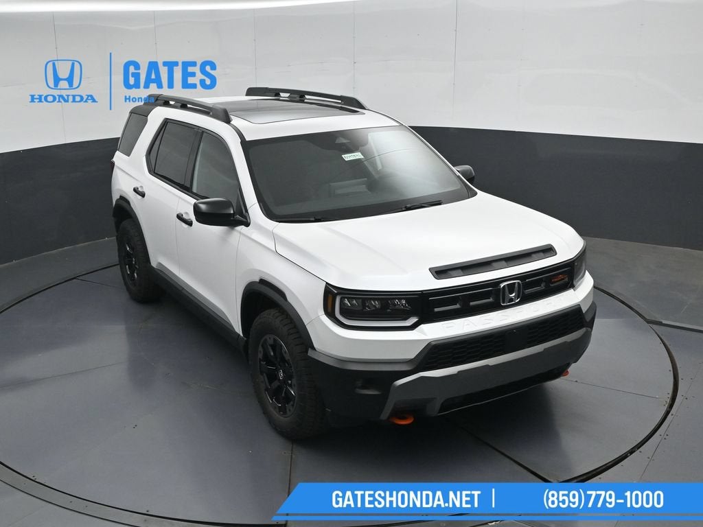 2026 Honda Passport TrailSport Elite