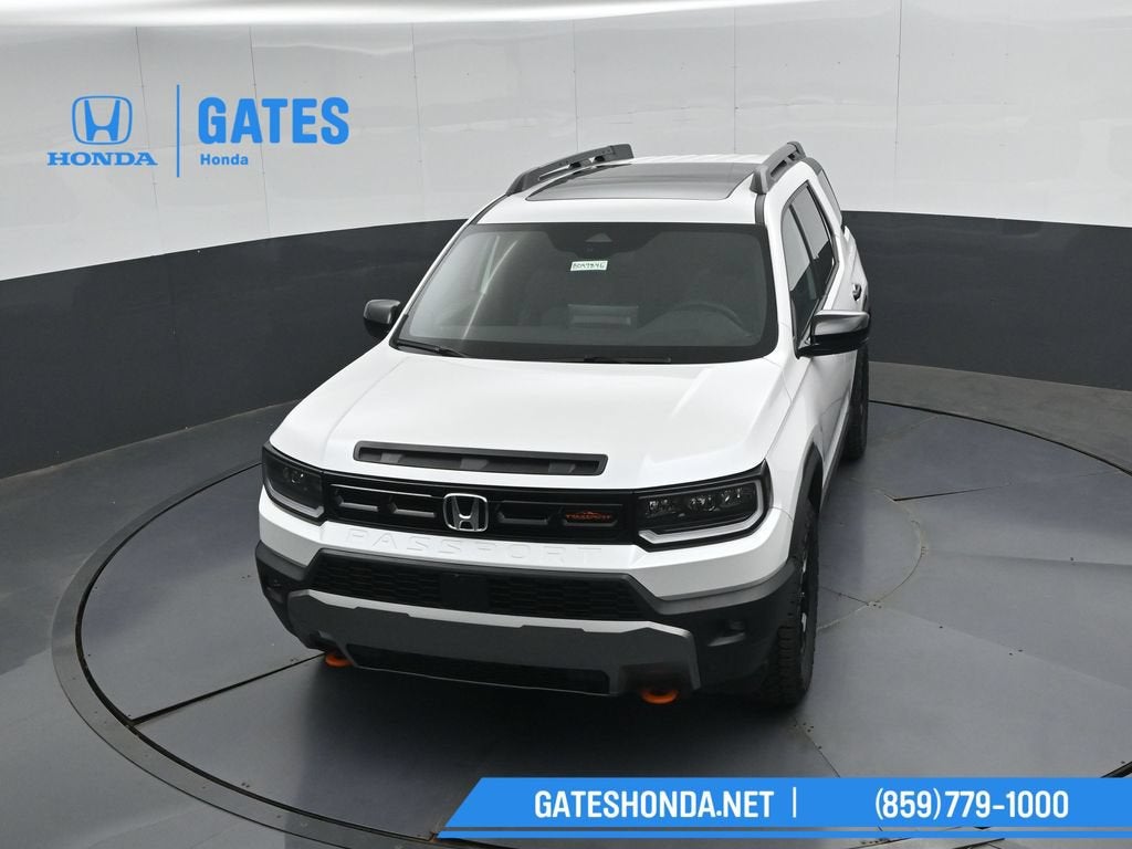 2026 Honda Passport TrailSport Elite