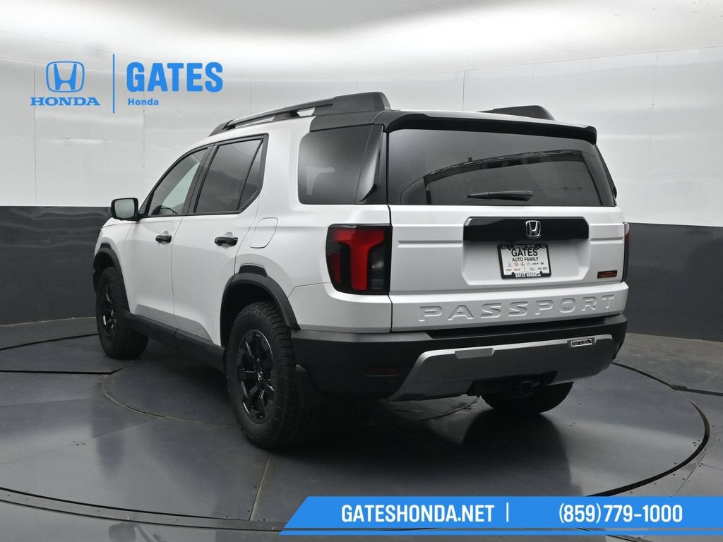 2026 Honda Passport TrailSport Elite
