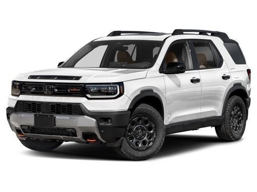 2026 Honda Passport TrailSport Elite Blackout