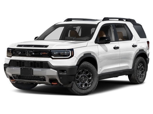 2026 Honda Passport TrailSport Elite Blackout