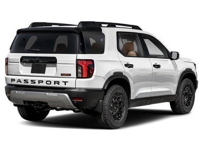 2026 Honda Passport TrailSport Elite Blackout