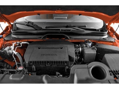 2026 Honda Passport TrailSport Elite Blackout