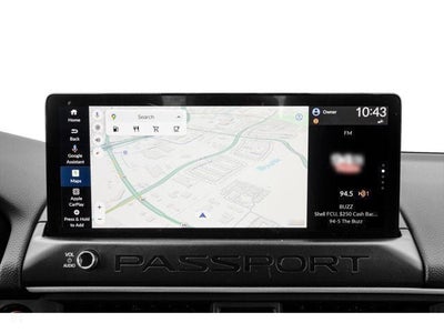 2026 Honda Passport TrailSport Elite Blackout