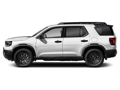 2026 Honda Passport TrailSport Elite Blackout