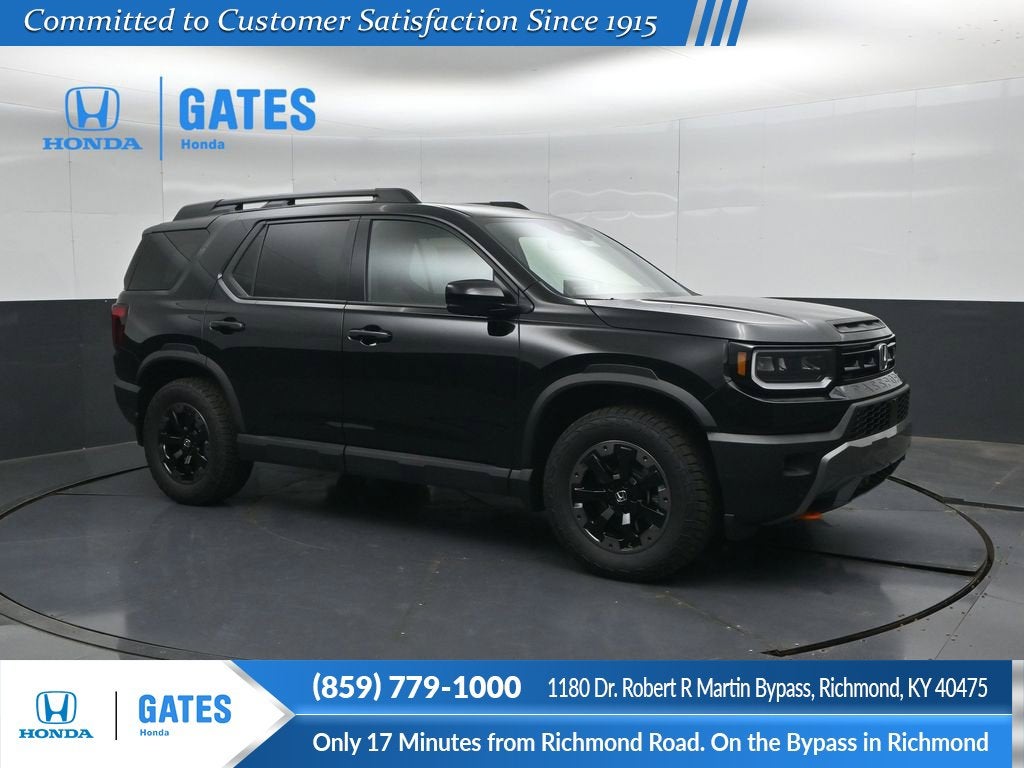 2026 Honda Passport