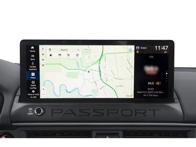 2026 Honda Passport TrailSport Elite