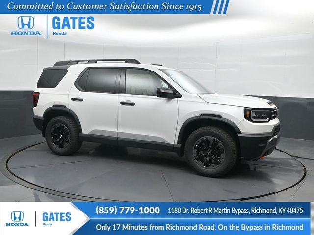 2026 Honda Passport TrailSport Elite
