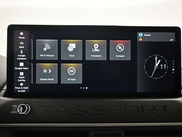 2026 Honda Passport TrailSport Elite