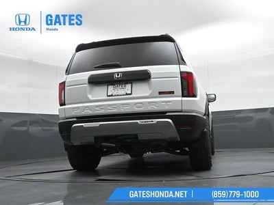 2026 Honda Passport TrailSport Elite