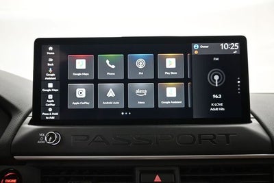 2026 Honda Passport TrailSport Elite