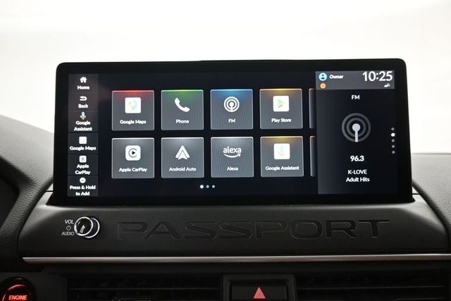 2026 Honda Passport TrailSport Elite
