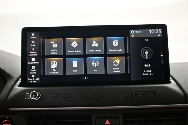 2026 Honda Passport TrailSport Elite
