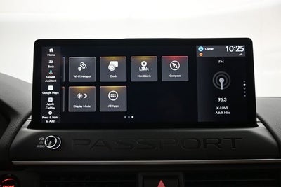 2026 Honda Passport TrailSport Elite