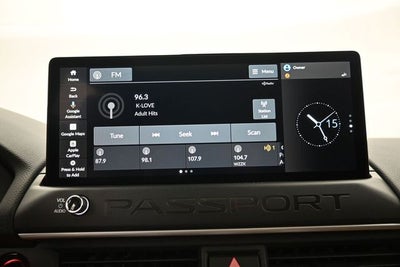 2026 Honda Passport TrailSport Elite