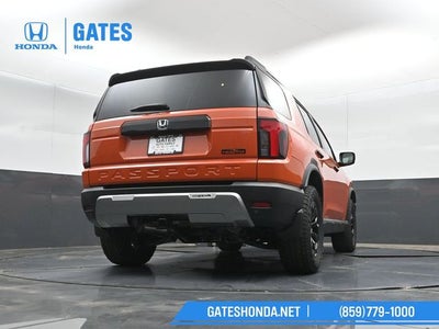 2026 Honda Passport TrailSport Elite