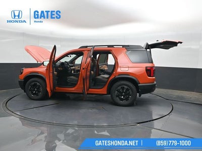 2026 Honda Passport TrailSport Elite
