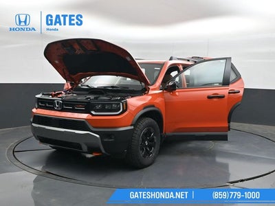 2026 Honda Passport TrailSport Elite