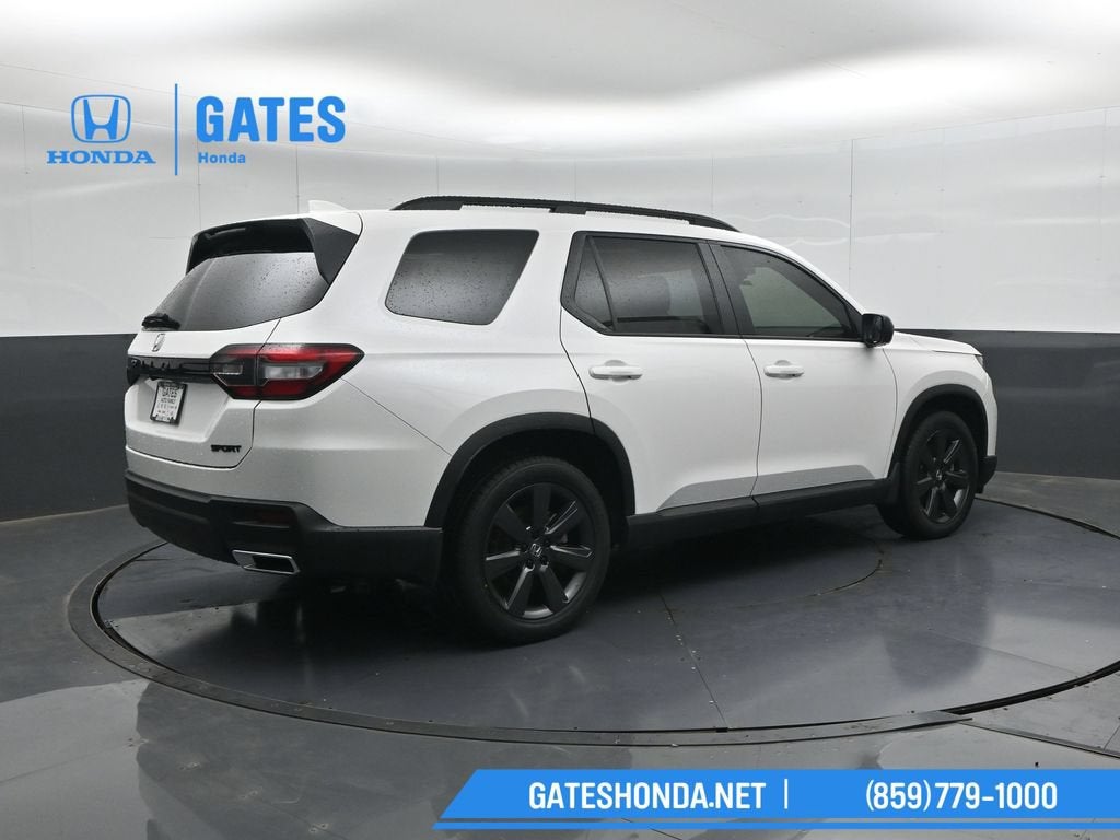 2025 Honda Pilot Sport
