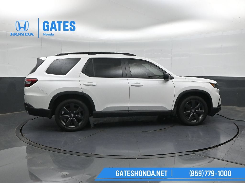 2025 Honda Pilot Sport