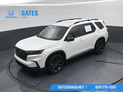 2025 Honda Pilot Sport