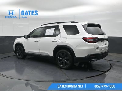2025 Honda Pilot Sport