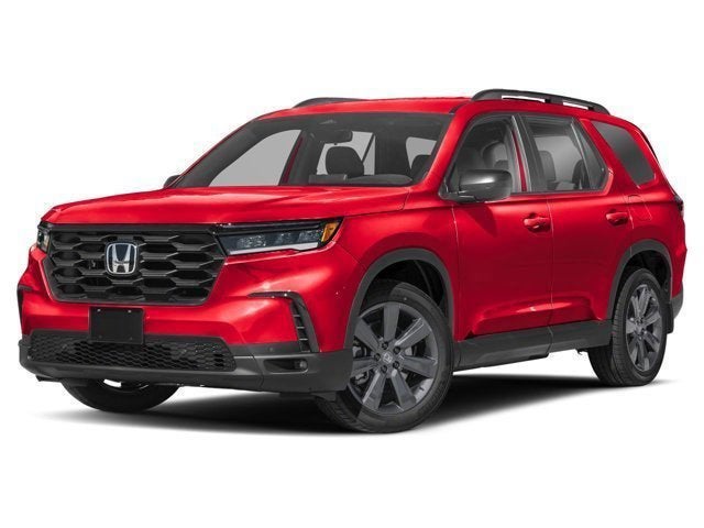 2025 Honda Pilot Sport